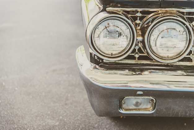 Choosing the Right Battery for Your Vintage Muscle Car