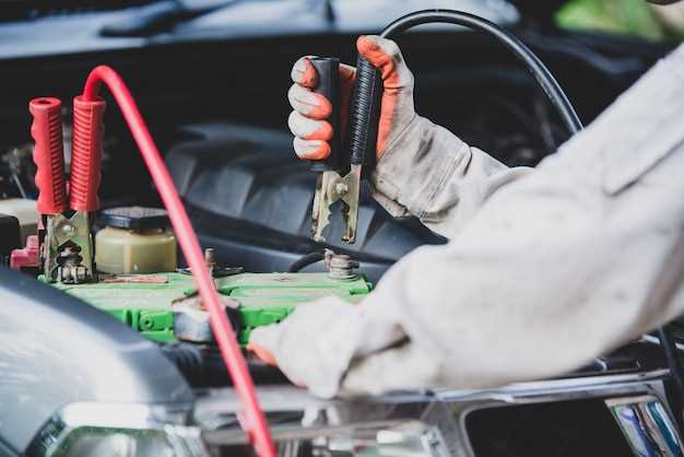 Battery care tips for vintage muscle cars Battery care tips for vintage muscle cars