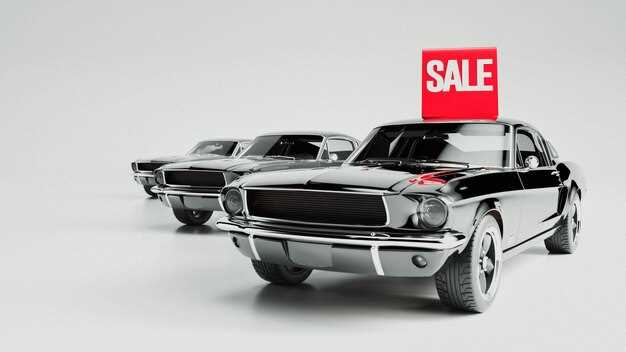 Key Features to Look for in a Muscle Car