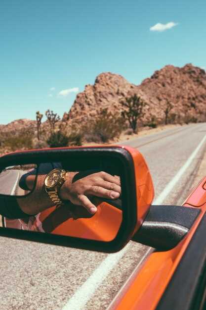 Best Times of Year for a Scenic Muscle Car Road Trip