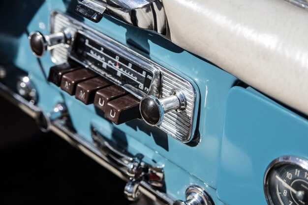 Common engine issues in vintage muscle cars and how to fix them