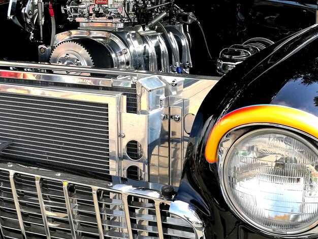 EFI conversions – should you modernize your classic muscle car?