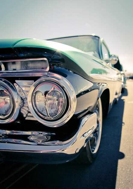 Iconic Design Features That Defined the Mercury Cougar