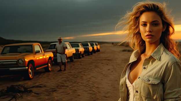 How racing culture boosted muscle car popularity