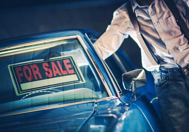 How to buy a muscle car at auction without getting burned