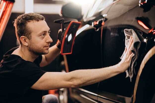 How to detail your muscle car like a pro