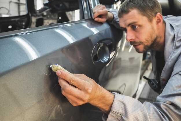 How to fix rust damage on muscle car body panels
