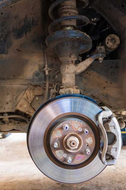 Identifying Signs of Wear and Damage in Drum Brakes