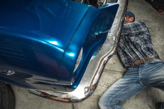 How to protect your muscle car from rust