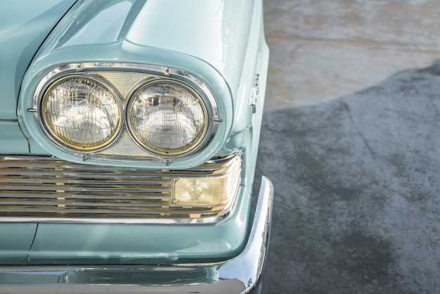 How to spot fake parts when buying a classic muscle car