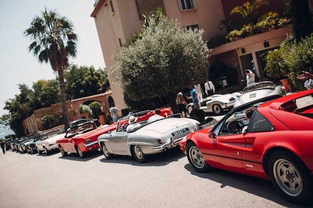 Modern muscle cars vs classics – a performance showdown