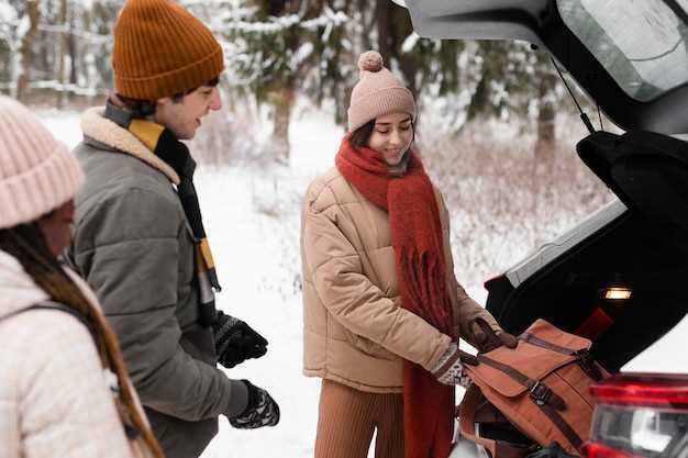 The best way to store your muscle car in winter