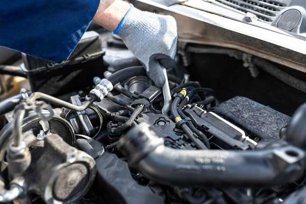 Key Components of a V8 Cooling System