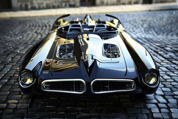 Top 5 fastest factory-built muscle cars