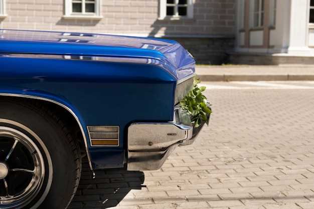 Key Factors Influencing Muscle Car Auction Prices