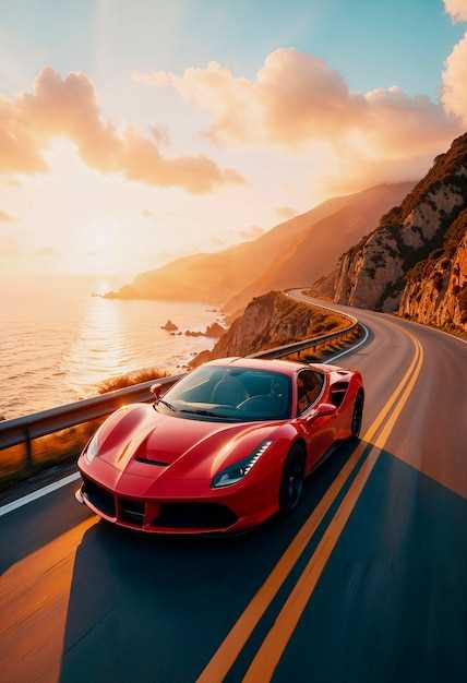 Safety Features in Modern Muscle Cars for Racing