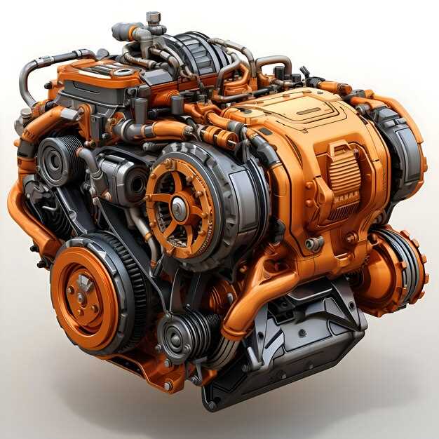 Key Features that Define HEMI Engines